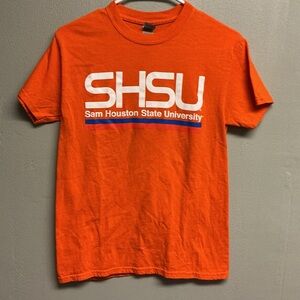 Sam Houston State Tshirt Size Small 0042